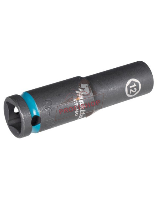 Вложка вътрешен шестостен MAKITA 1/2" - 12мм - ударна, удължена E-16433 Вложка вътрешен шестостен MAKITA 1/2" - 12мм - ударна, удължена E-16433
