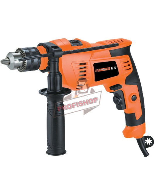 Ударна бормашина , 1050 W, 13 mm, Premium HD 40845 Ударна бормашина , 1050 W, 13 mm, Premium HD 40845