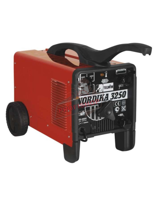 TELWIN NORDIKA 3250 TURBO TELWIN NORDIKA 3250 TURBO