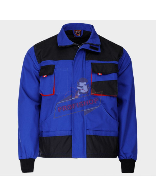 Работно яке KASTOR ROYAL BLUE 02000185 5 (1 