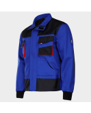 Работно яке KASTOR ROYAL BLUE 02000185 5 (1 
