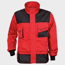 Работно яке KASTOR RED 02000024