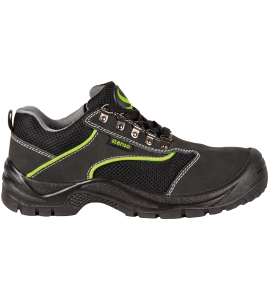 Обувки EMERTON BLACK LOW 01 60359003