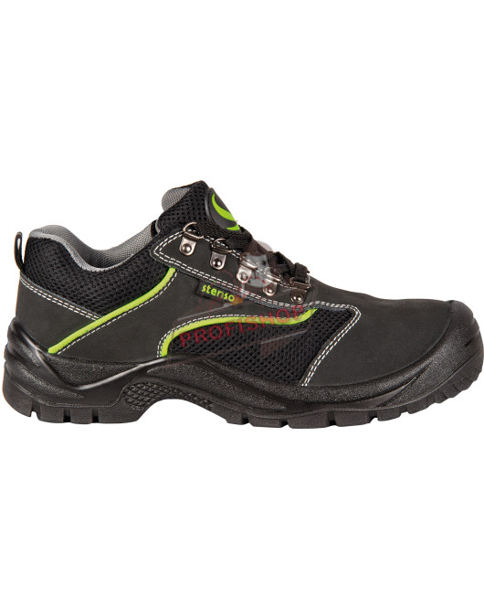 Обувки EMERTON BLACK LOW 01 60359003 Обувки EMERTON BLACK LOW 01 60359003