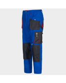 Работен панталон KASTOR ROYAL BLUE 02000183