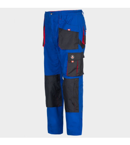 Работен панталон KASTOR ROYAL BLUE 02000183