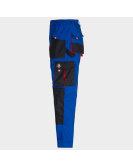 Работен панталон KASTOR ROYAL BLUE 02000183