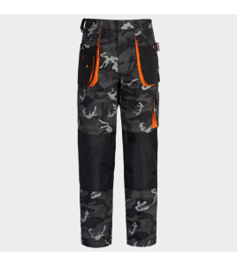 Работен панталон EMERTON CAMOUFLAGE 02000173