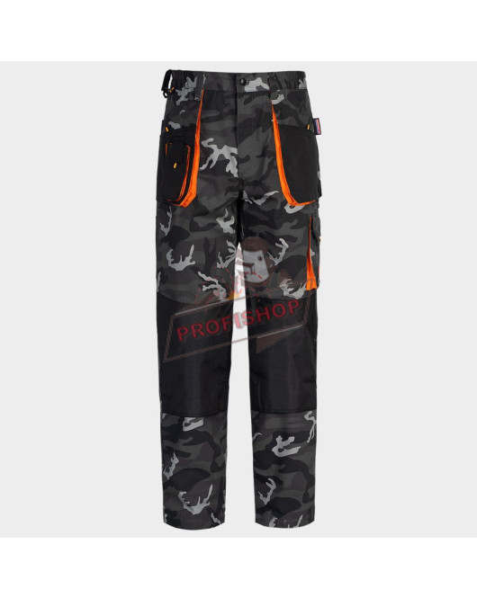 Работен панталон EMERTON CAMOUFLAGE 02000173