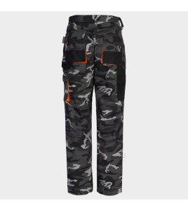 Работен панталон EMERTON CAMOUFLAGE 02000173