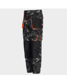 Работен панталон EMERTON CAMOUFLAGE 02000173