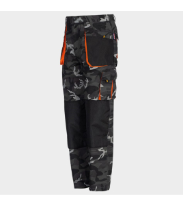 Работен панталон EMERTON CAMOUFLAGE 02000173
