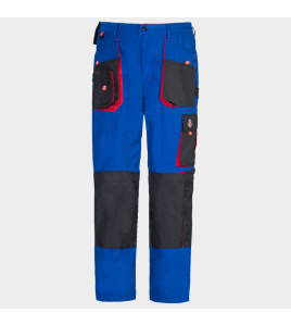 Работен панталон KASTOR ROYAL BLUE 02000183