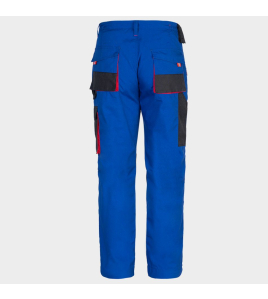 Работен панталон KASTOR ROYAL BLUE 02000183
