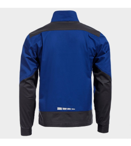 Работно яке EOS STRETCH BLUE/GREY 02002140