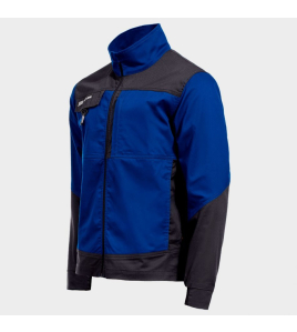 Работно яке EOS STRETCH BLUE/GREY 02002140