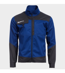 Работно яке EOS STRETCH BLUE/GREY 02002140