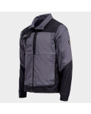 Работно яке EOS STRETCH LIGHT GREY/DARK GREY 02002137