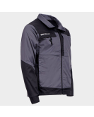 Работно яке EOS STRETCH LIGHT GREY/DARK GREY 02002137