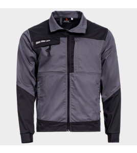 Работно яке EOS STRETCH LIGHT GREY/DARK GREY 02002137