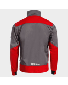 Работно яке EOS STRETCH RED/GREY 02002367