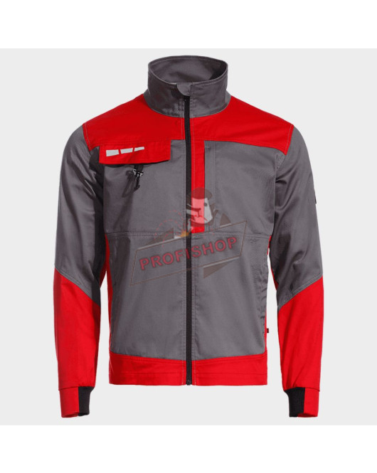Работно яке EOS STRETCH RED/GREY 02002367 Работно яке EOS STRETCH RED/GREY 02002367