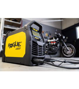Инверторен заваръчен апарат ESAB Rogue ET 230iP AC/DC к-т с горелка, 0479100400