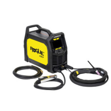Инверторен заваръчен апарат ESAB Rogue ET 230iP AC/DC к-т с горелка, 0479100400