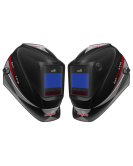 Заваръчен шлем EUROWAVE 3.0 LS Lincoln Black Welding Helmet Заваръчен шлем EUROWAVE 3.0 LS Lincoln Black Welding Helmet