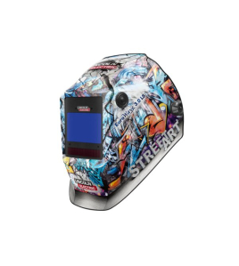 Заваръчен шлем EUROWAVE 3.0 LS Lincoln Streetart Welding Helmet 