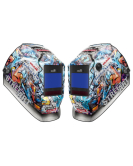 Заваръчен шлем EUROWAVE 3.0 LS Lincoln Streetart Welding Helmet 