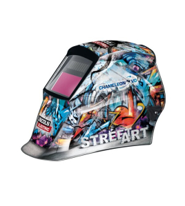 Заваръчен шлем EUROWAVE 3.0 LS Lincoln Streetart Welding Helmet 