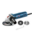 Ъглошлайф електрически ф 125 мм, 900 W, 11 500 об./мин Bosch GWS 9-125 Ъглошлайф електрически ф 125 мм, 900 W, 11 500 об./мин Bosch GWS 9-125