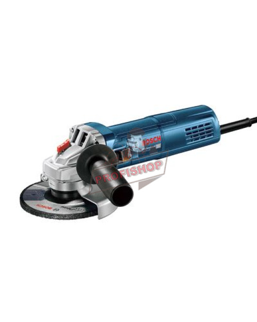 Ъглошлайф електрически ф 125 мм, 900 W, 11 500 об./мин Bosch GWS 9-125 Ъглошлайф електрически ф 125 мм, 900 W, 11 500 об./мин Bosch GWS 9-125