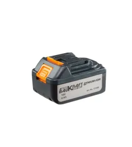 Акумулаторна батерия Baukraft, 18 V, 4 Ah 131202