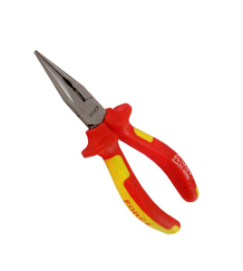 Клещи изолирани островърхи прави Force 6904160 /1000 V, 160 мм-6"/