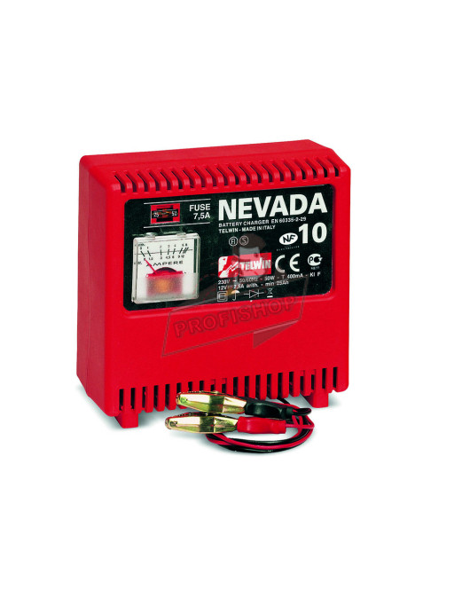 Зарядно устройство NEVADA 10 TELWIN