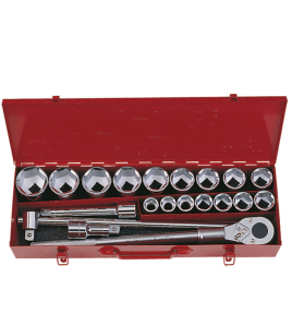 Гедоре 3/4" дванадесетостен 20 ч. JN66339 FORCE