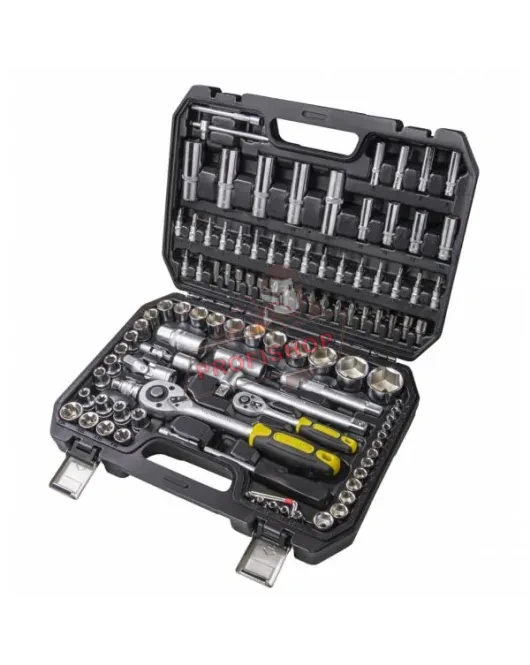 Комплект инструменти Topmaster, 1/4" и 1/2", 108 части 339206 Комплект инструменти Topmaster, 1/4" и 1/2", 108 части 339206