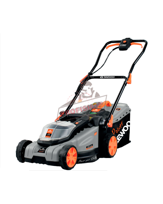 Акумулаторна косачка DAEWOO UNI-BAT, 20 V, 32 см, DALLM18-320-1 Акумулаторна косачка DAEWOO UNI-BAT, 20 V, 32 см, DALLM18-320-1