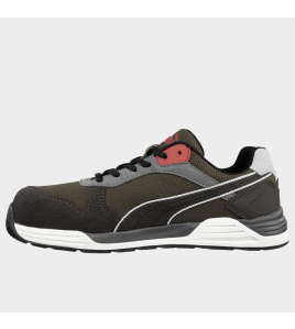 Работни обувки PUMA FRONTSIDE IVY LOW S1P ESD HRO SRC 06100596