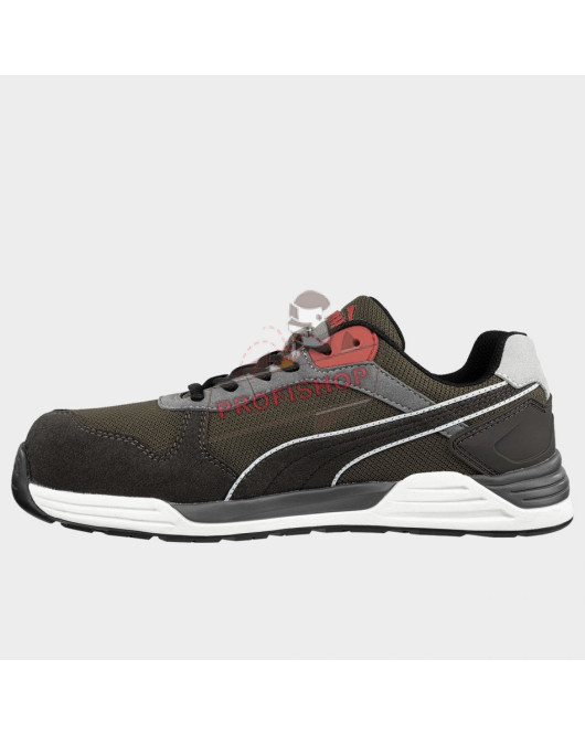Работни обувки PUMA FRONTSIDE IVY LOW S1P ESD HRO SRC 06100596