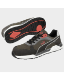 Работни обувки PUMA FRONTSIDE IVY LOW S1P ESD HRO SRC 06100596