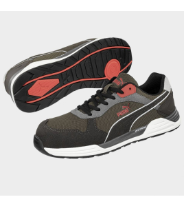 Работни обувки PUMA FRONTSIDE IVY LOW S1P ESD HRO SRC 06100596
