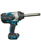 Акумулаторен гайковерт ударен 18V, 3/4“, 1360Nm, MAKITA DTW1005Z Акумулаторен гайковерт ударен 18V, 3/4“, 1360Nm, MAKITA DTW1005Z