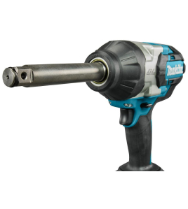 Акумулаторен гайковерт ударен 18V, 3/4“, 1360Nm, MAKITA DTW1005Z