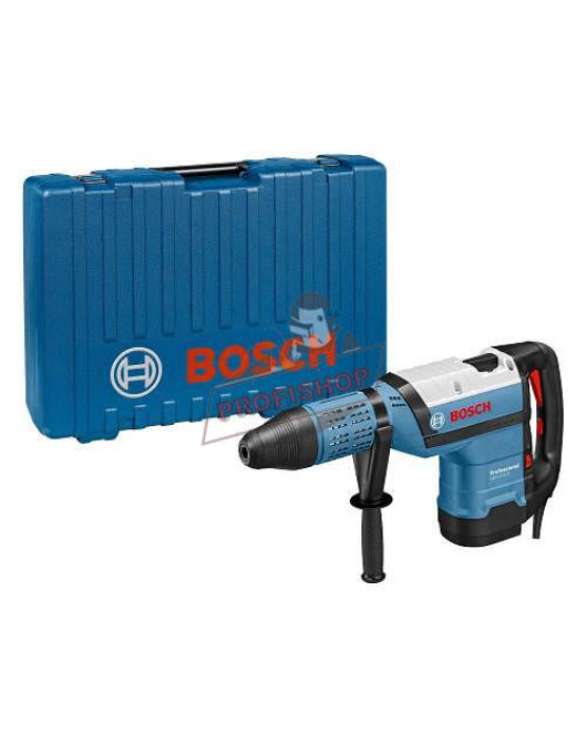 Електрически перфоратор SDS-max, 1700 W, 19 J, с куфар , Bosch GBH 12-52 DV Professional 0611266000 Електрически перфоратор SDS-max, 1700 W, 19 J, с куфар , Bosch GBH 12-52 DV Professional 0611266000