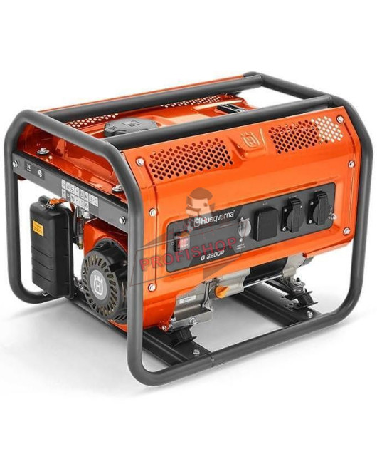 Генератор 2.8KW Husqvarna G3200P/967665107