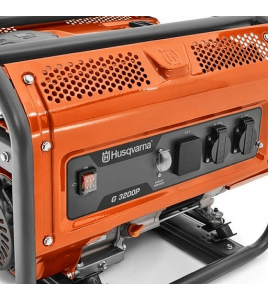 Генератор 2.8KW Husqvarna G3200P/967665107