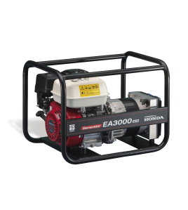 Бензинов генератор HONDA EA3000 AVR VSP, 3.0 kW, 3.3 л